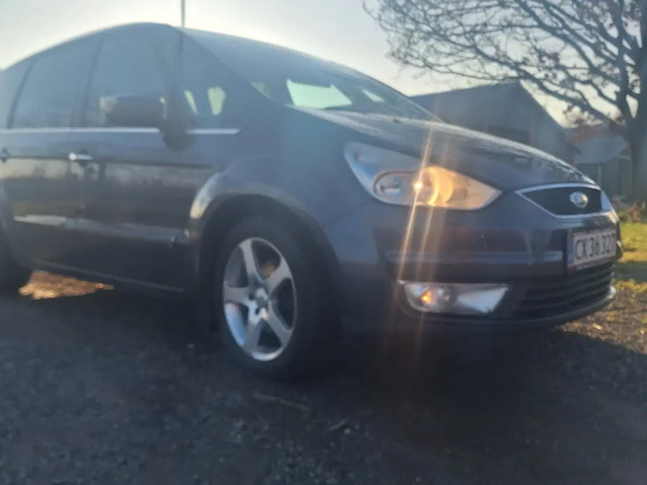 Billede 4 - Ford Galaxy 7 pers.