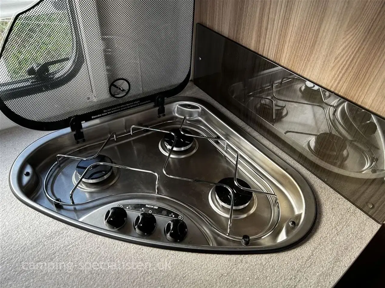 Billede 6 - 2015 - Sprite Alpine 440 Sport Super fin Sprite Alpine 440 Sport fra 2015 - kan nu ses hos Camping-Specialisten.dk i Silkeborg