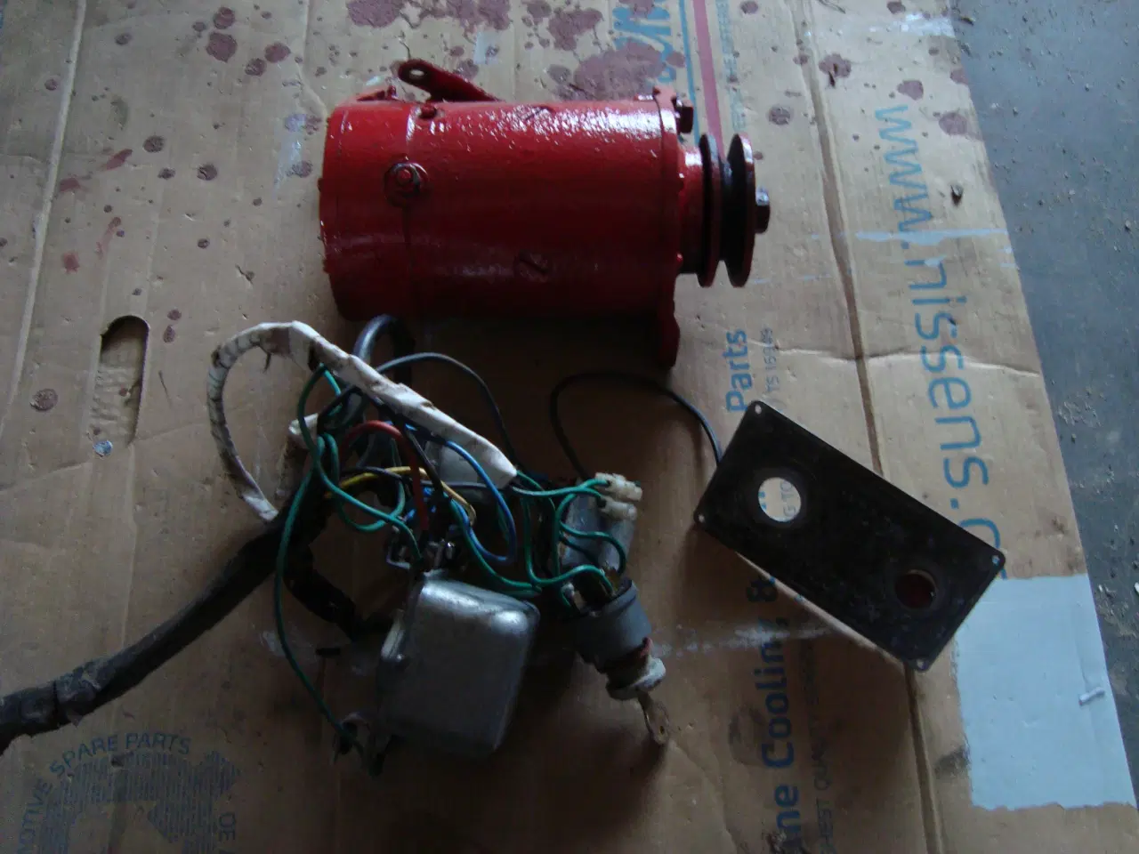 Billede 1 - Dynastart 12volt