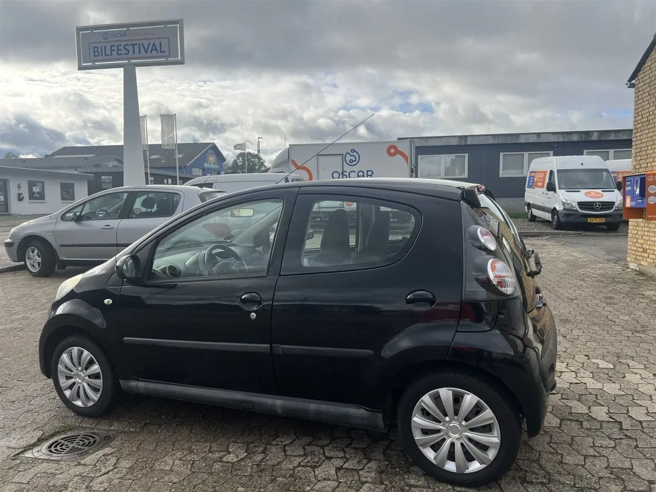 Billede 7 - Citroën C1 1,0 68HK 5d