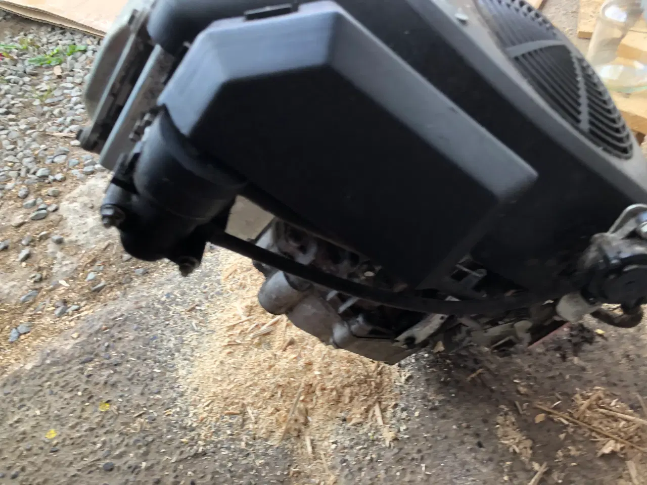 Billede 4 - Stiga 7,1 kWh motor - defekt