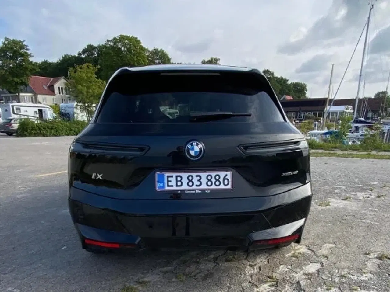 Billede 4 - BMW iX  xDrive40 Super Charged