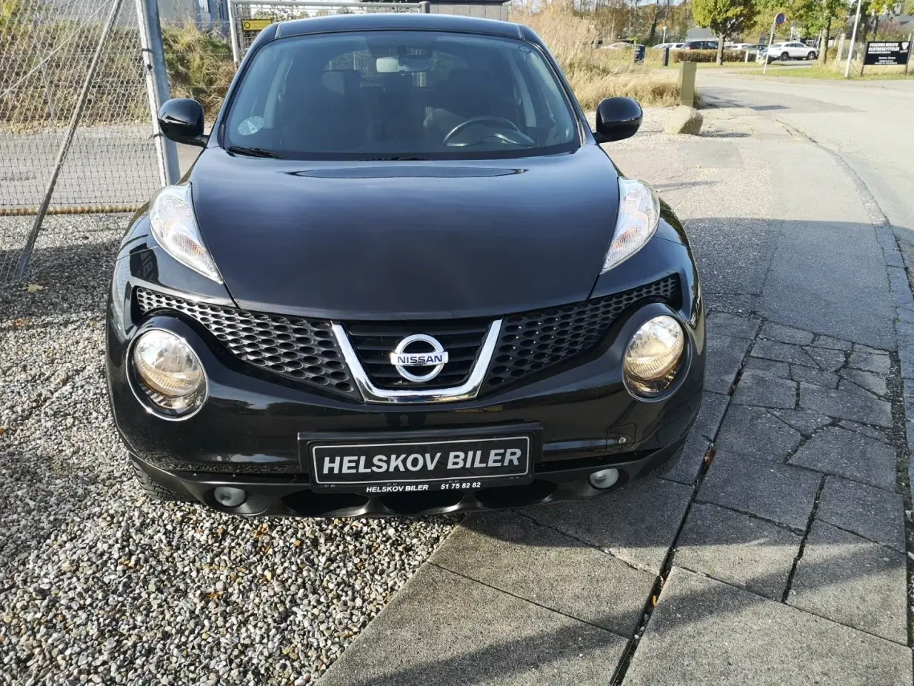 Billede 13 - Nissan Juke 1,6 Tekna