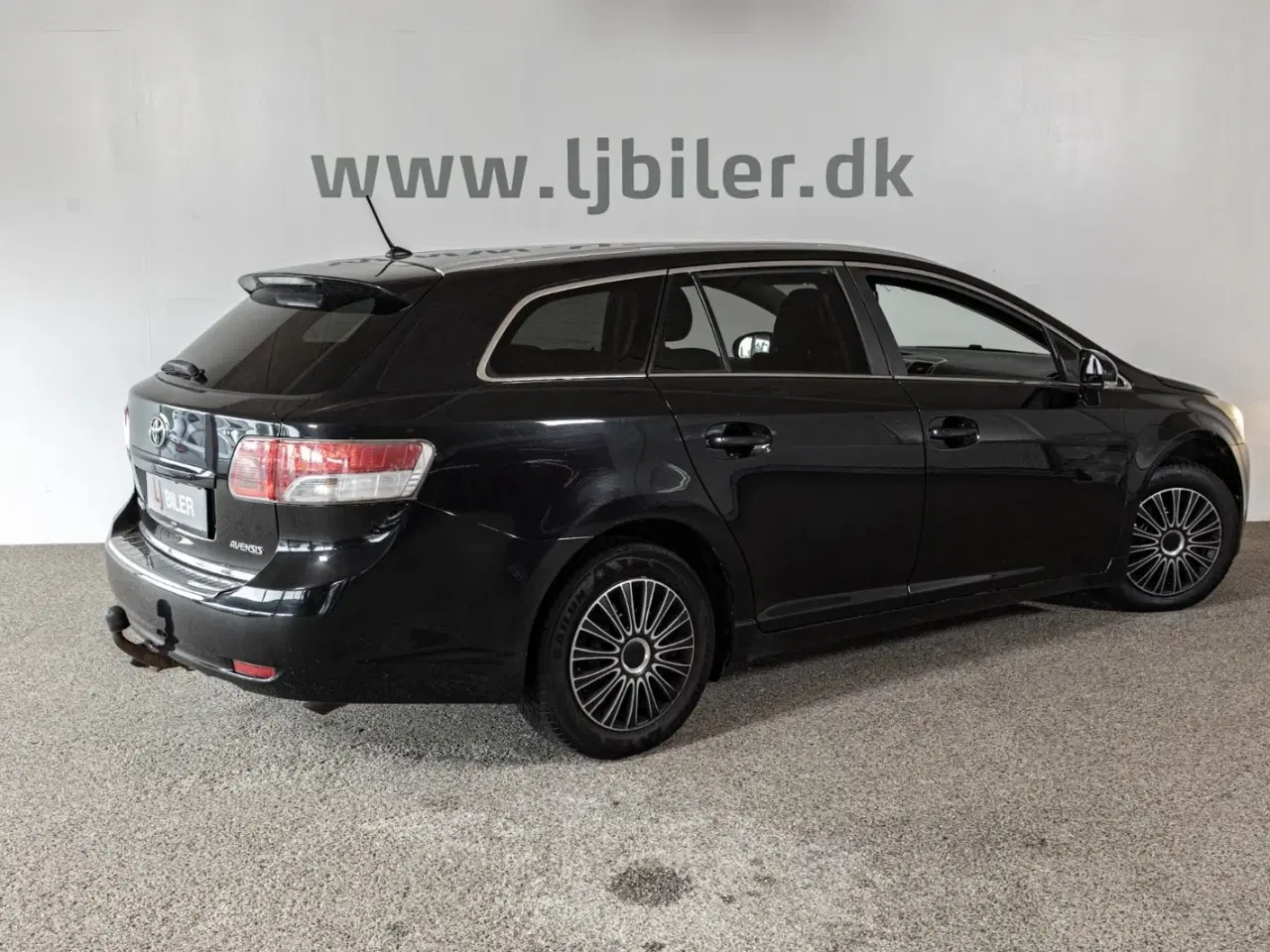 Billede 2 - Toyota Avensis 2,0 D-4D T1 stc.