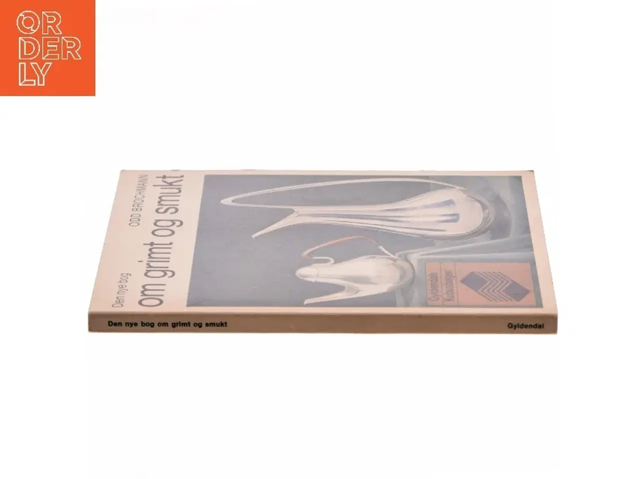 Billede 2 - Om grimt og smukt af Odd Brochmann (Bog)