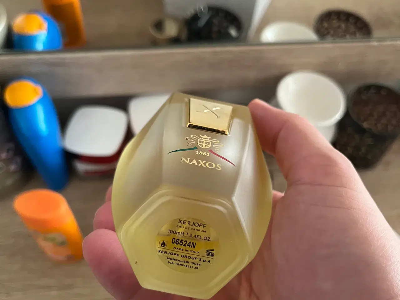 Billede 4 - Xerjoff Naxos 95/100ml