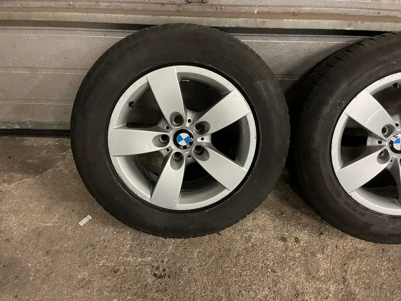 Billede 1 - 16” vinterhjul til BMW 