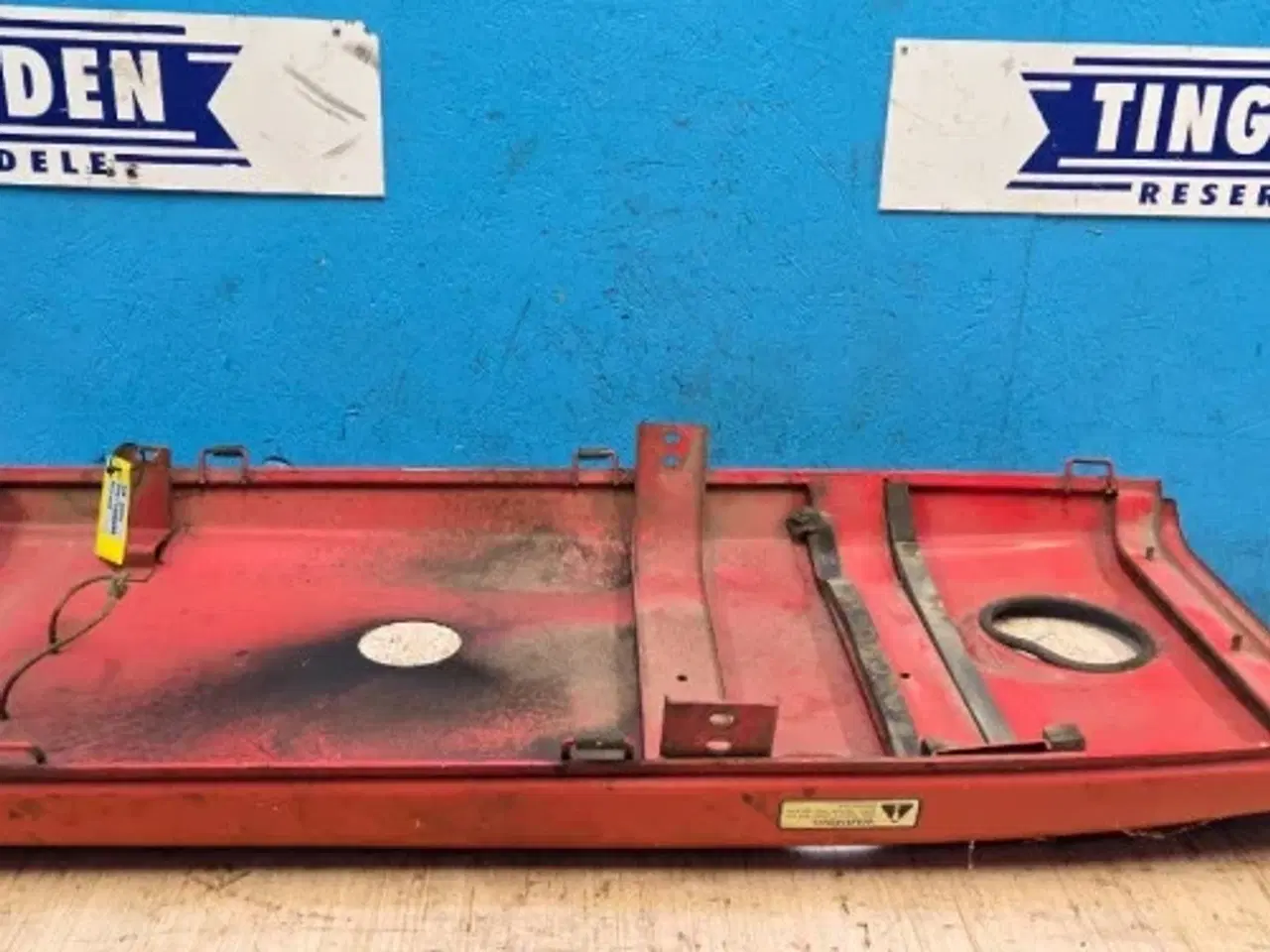 Billede 7 - Massey Ferguson 3060 Motorhjelm 3387088M95