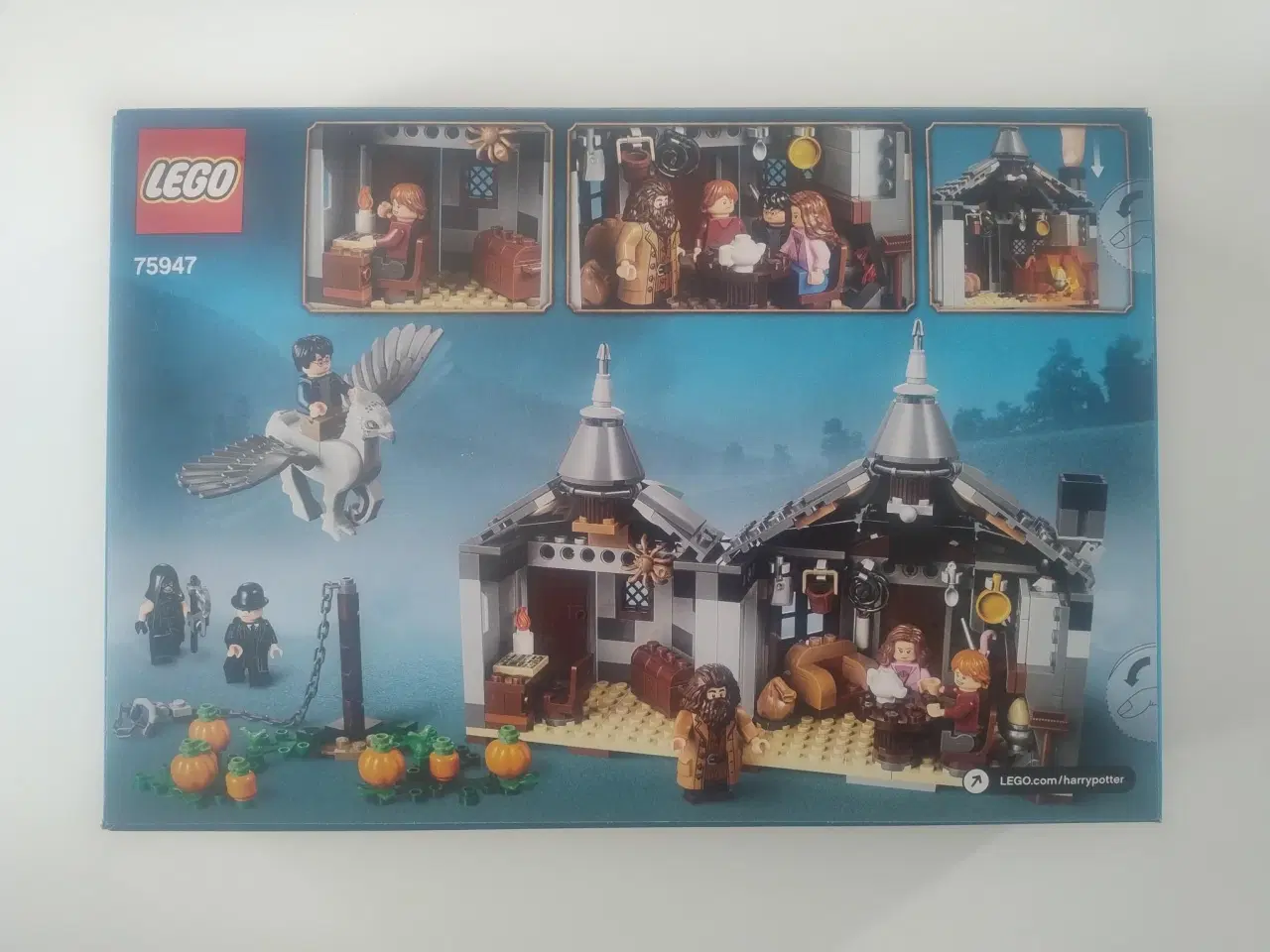 Billede 2 - LEGO Harry Potter 75947