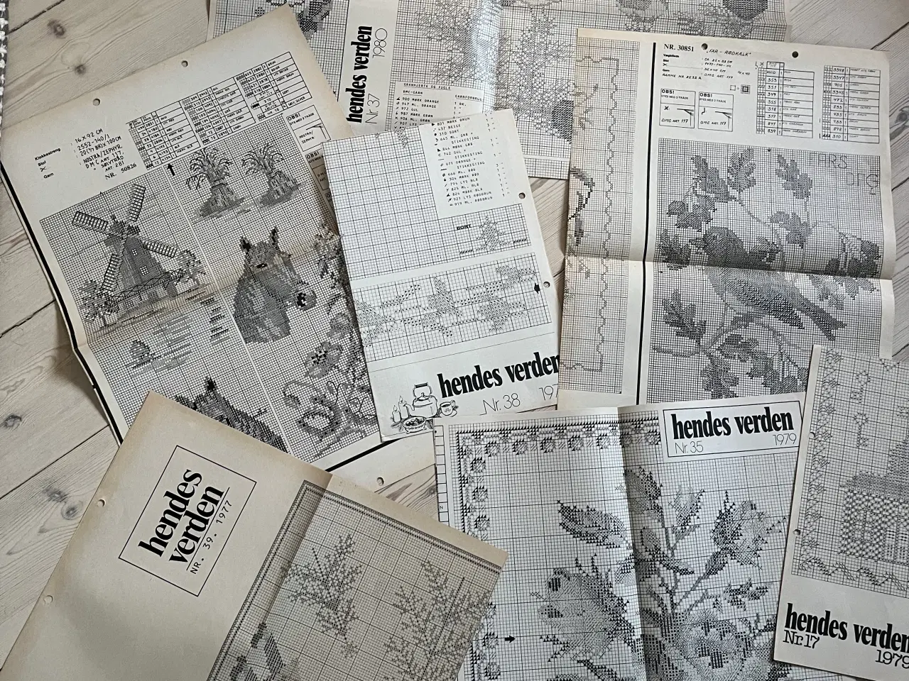 Billede 3 - Mønstre