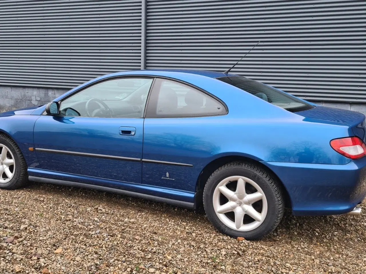 Billede 7 - Peugeot 406 3,0 Coupé aut.