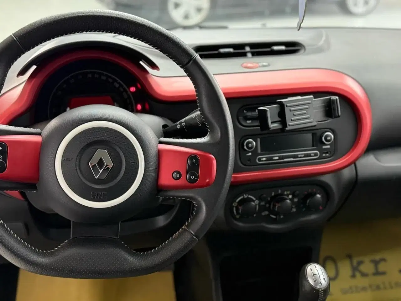 Billede 9 - Renault Twingo 1,0 SCe 70 Expression