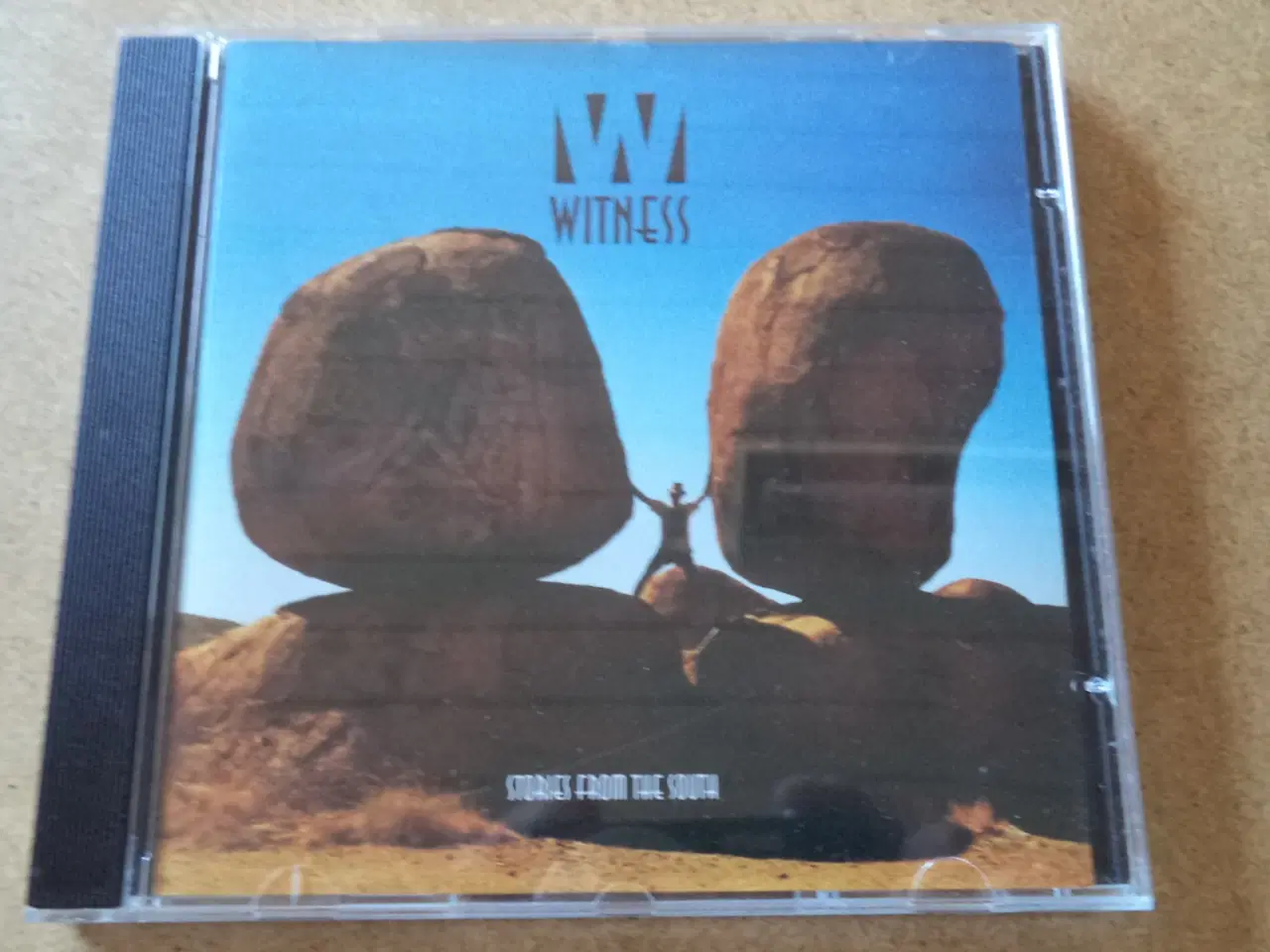 Billede 1 - Witness ** Stories From The South 