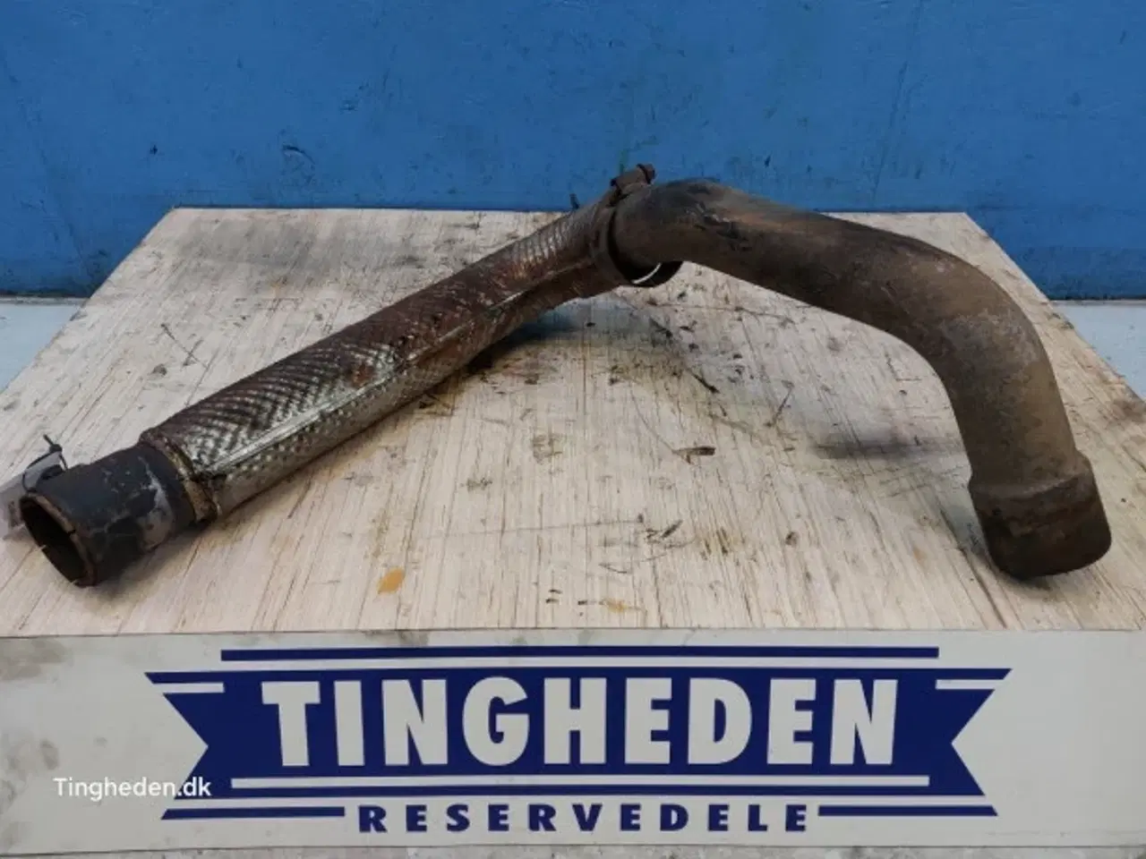 Billede 13 - Massey Ferguson 6465 Rør 4271530M2