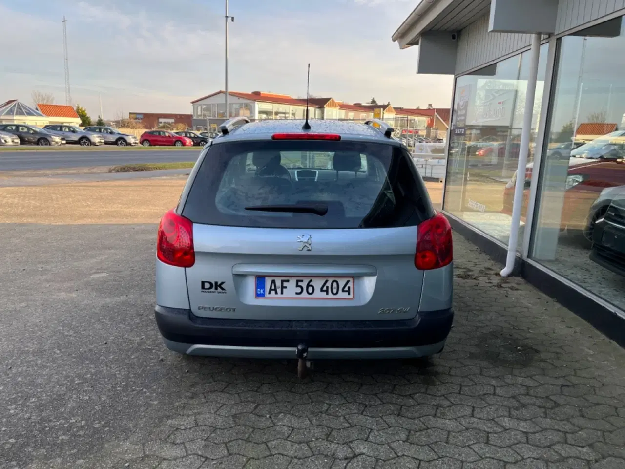 Billede 3 - Peugeot 207 1,6 HDi 90 Comfort+ SW