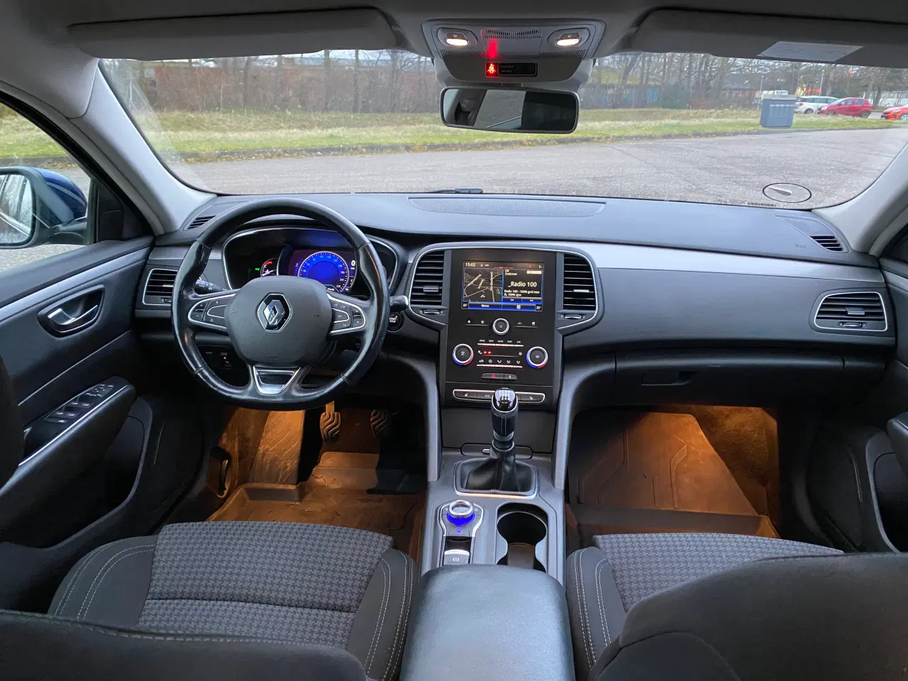 Billede 9 - Renault Talisman 1,5 DCi Sport Tourer