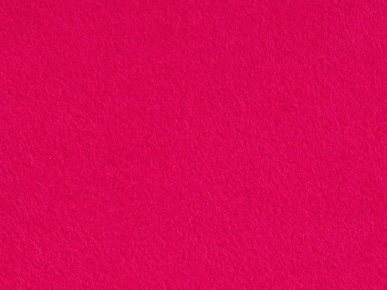 Billede 1 - Hobbyfilt, B: 45 cm, tykkelse 1,5 mm, 180-200 g, cerise, 5m/ 1 rl.