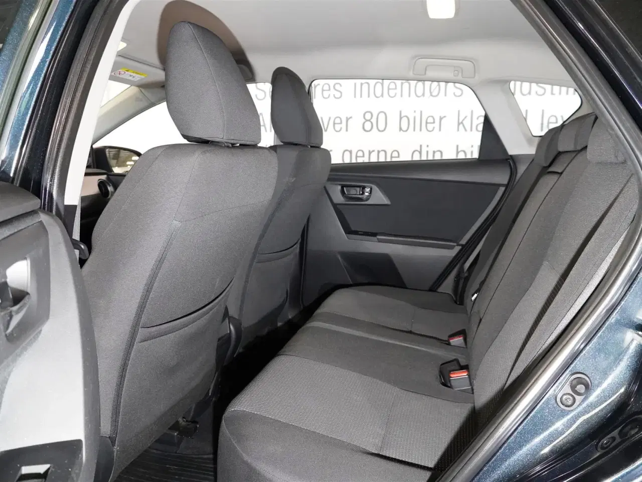 Billede 10 - Toyota Auris 1,6 Valvematic T2+ 132HK 5d 6g