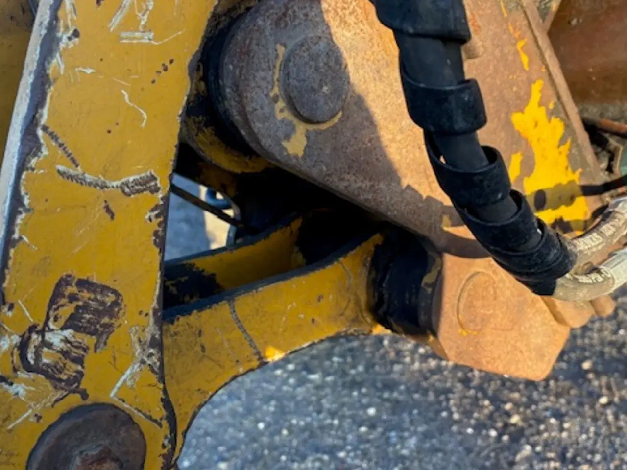 Billede 25 - Hydrema 926D ESD, DOBBELTCOMMAND, HYD. SKIFT FOR OG BAG