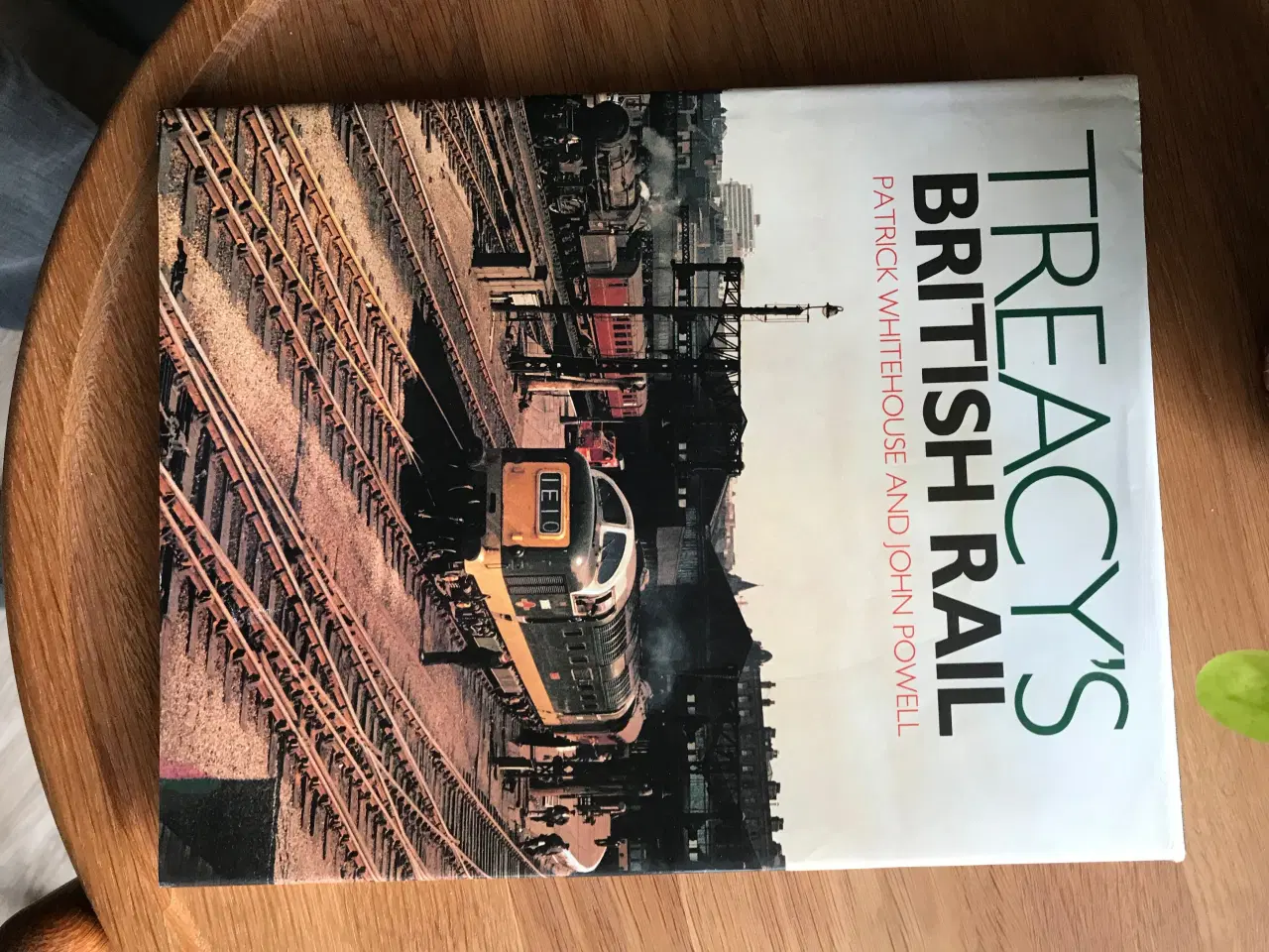 Billede 1 - Treacy's British Rail 