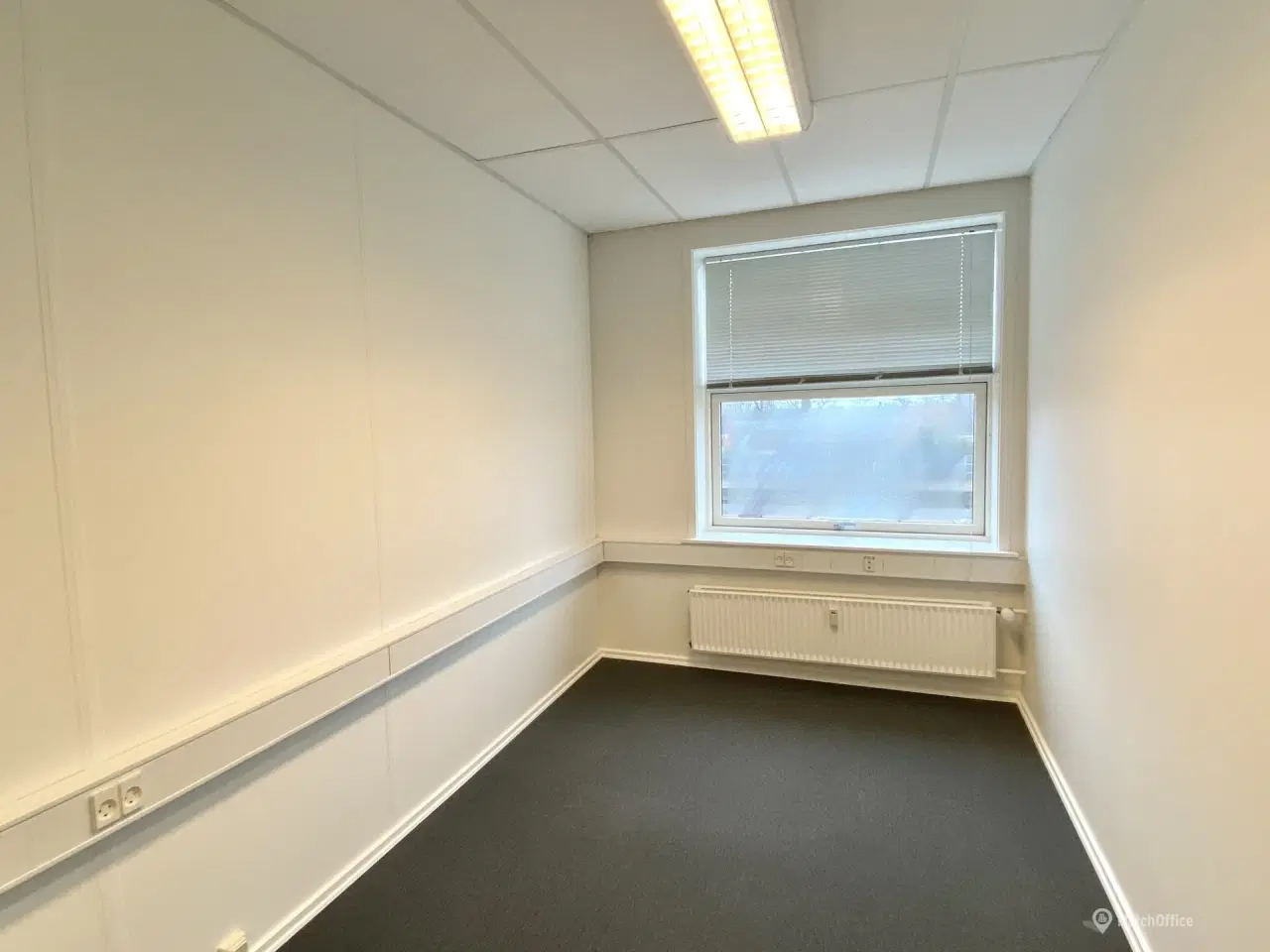 Billede 5 - 125 m² flotte istandsatte kontorlokaler til leje i Middelfart Midtpunkt