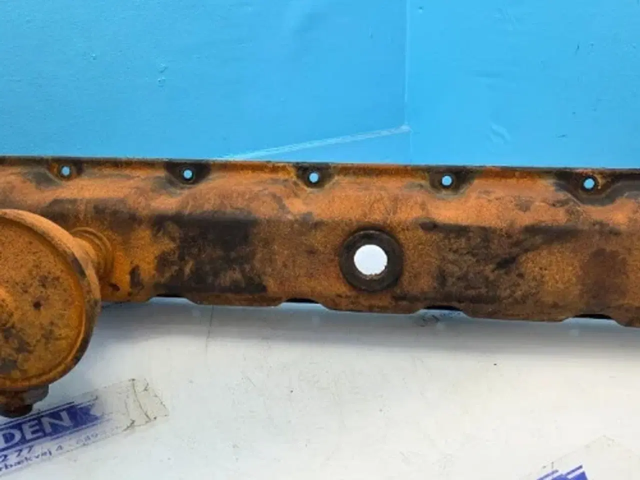 Billede 5 - Ford 675TA   Hus   87800986   