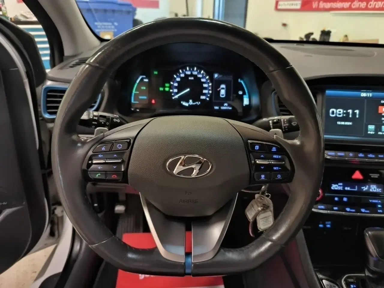 Billede 6 - Hyundai Ioniq 1,6 PHEV Trend DCT