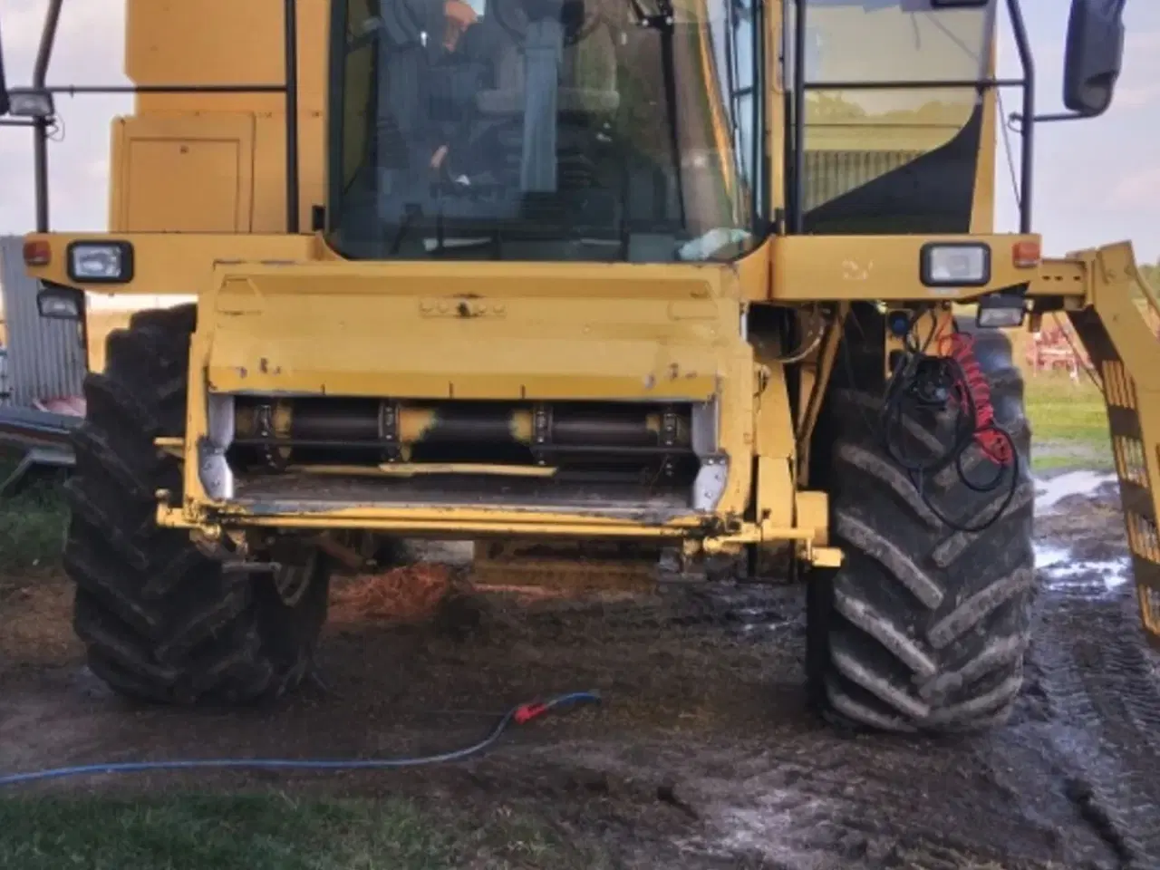 Billede 2 - New Holland TX68 New Holland TX 68 PLUS