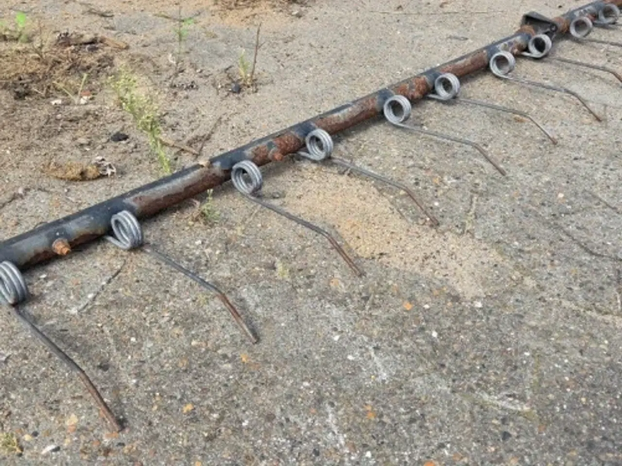 Billede 10 - Massey Ferguson 9280 Reelrør 7105395M91