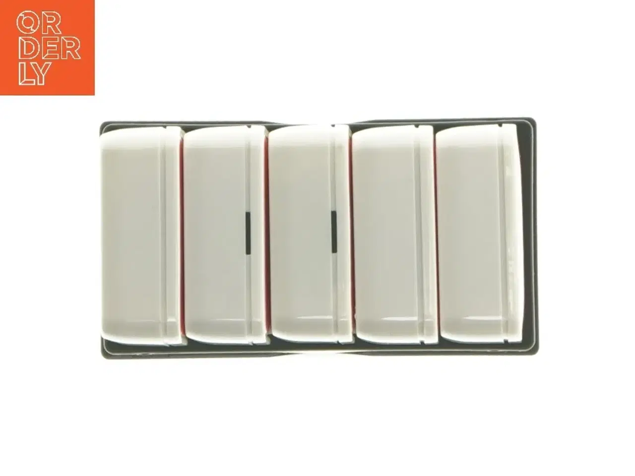 Billede 6 - Boggle Flash elektroniske spil fra Boggle (str. 5x5x2, 5 styk cm)