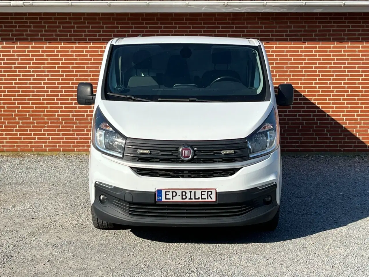 Billede 5 - Fiat Talento 1,6 MJT 120 L1H1 Van