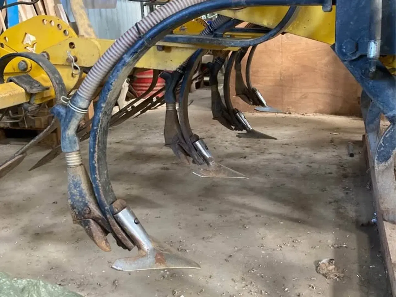 Billede 5 - Claydon såmaskine