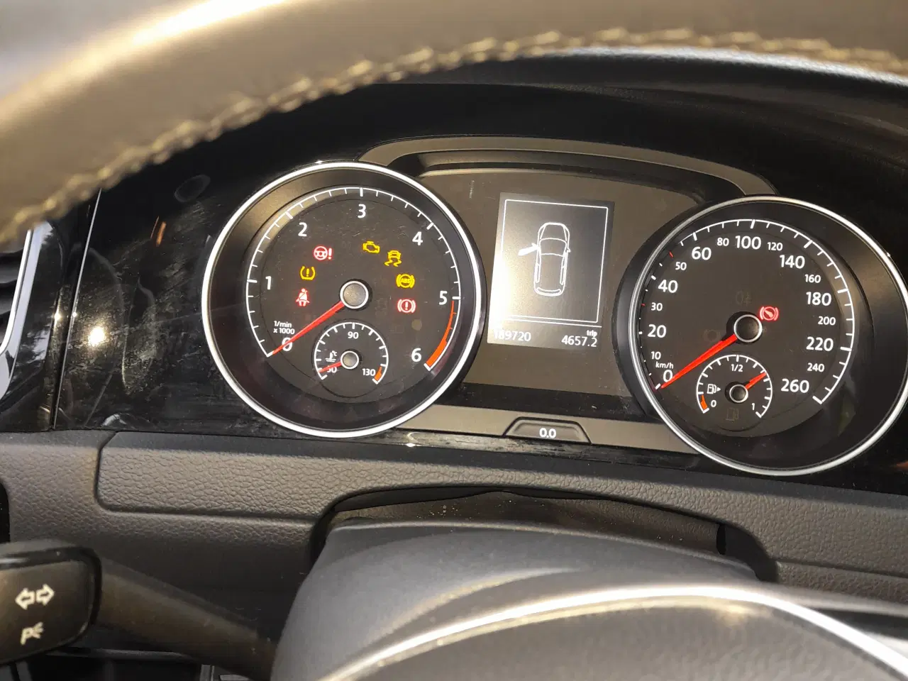Billede 7 - Golf 7.5 IQ  1.6 TDI med Gsg 7 gear
