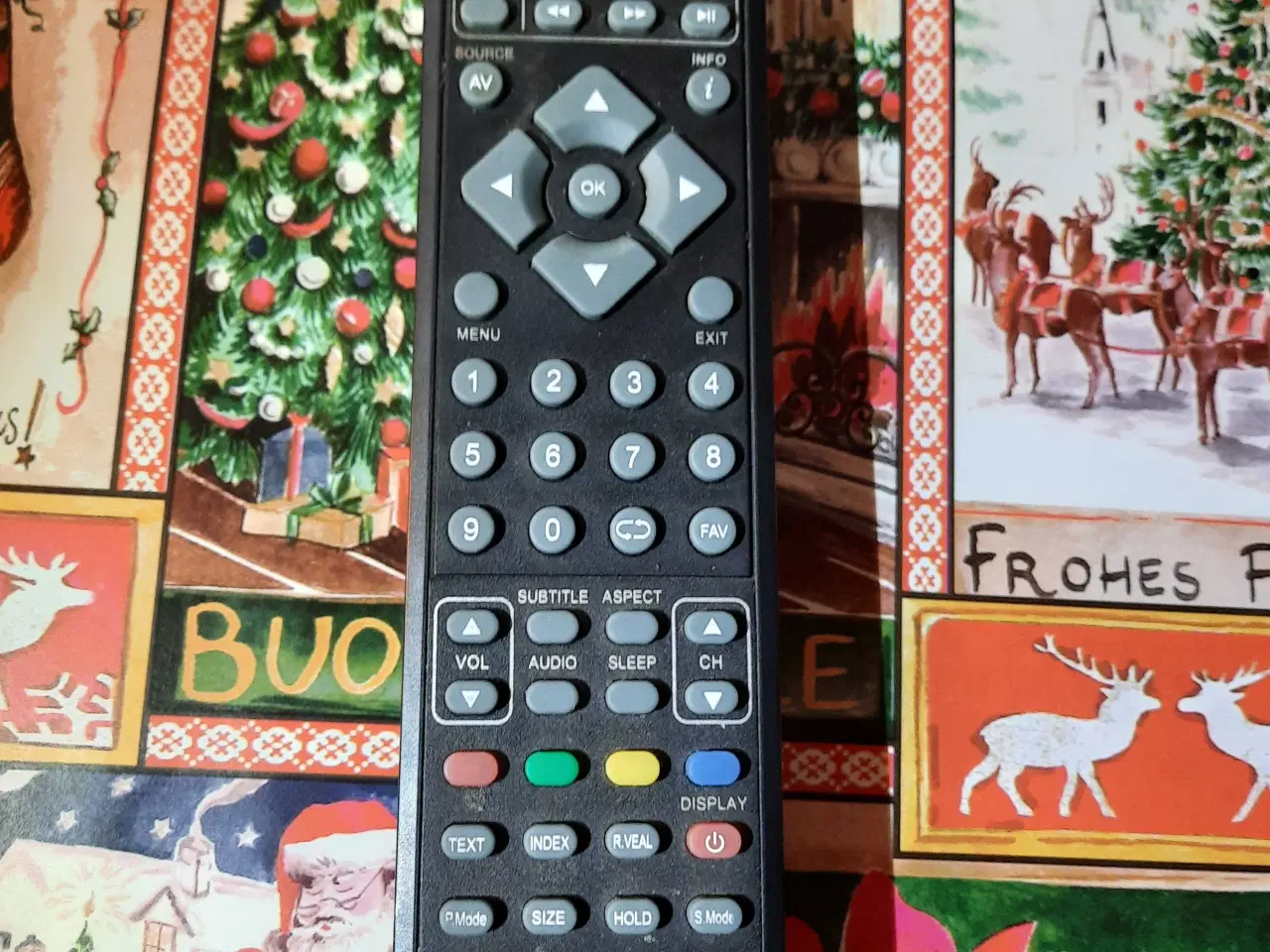 Billede 2 - Fjernsyn Blaupunkt 40"