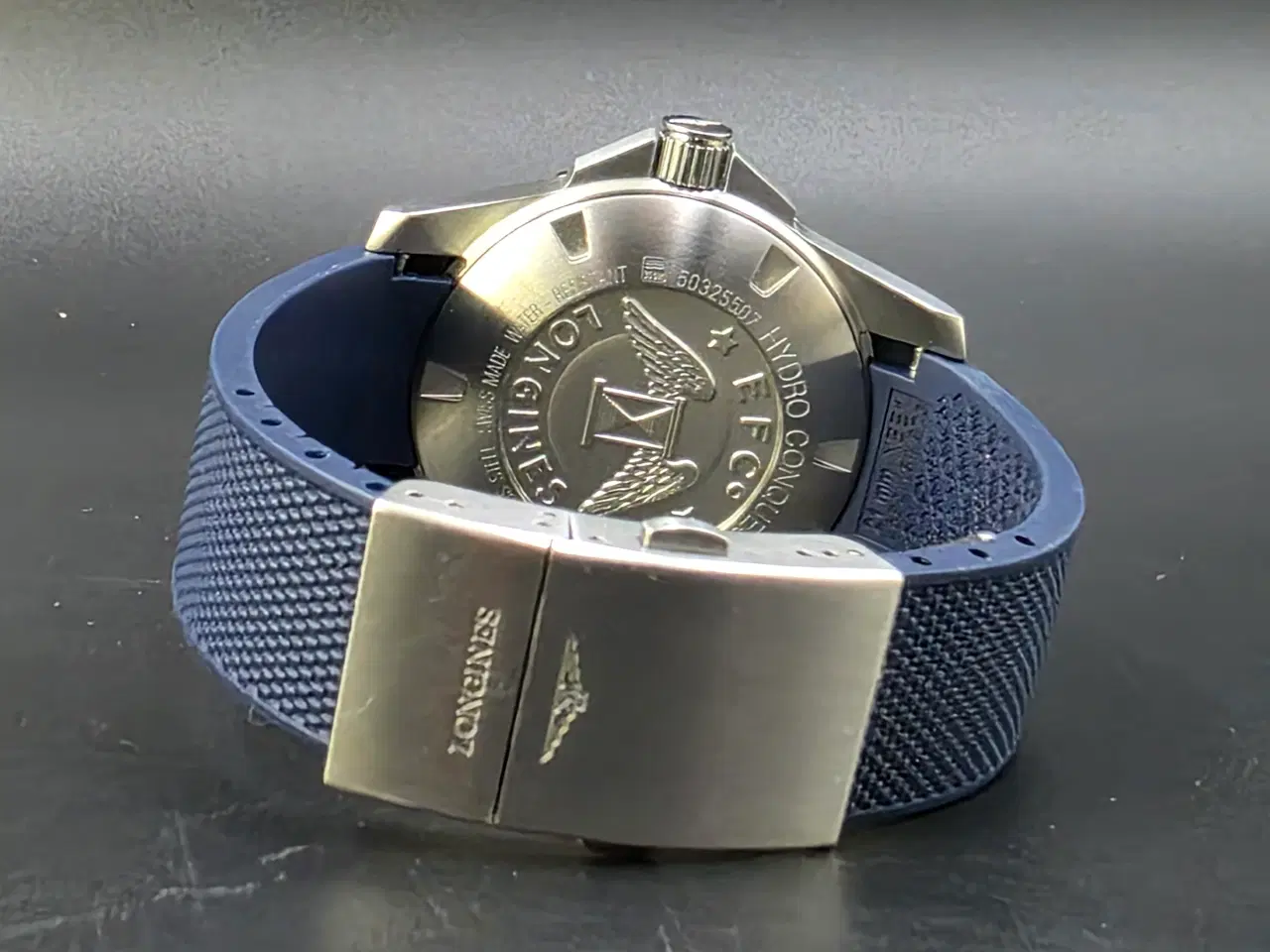 Billede 4 - Longines Hydroconquest Automatic 41