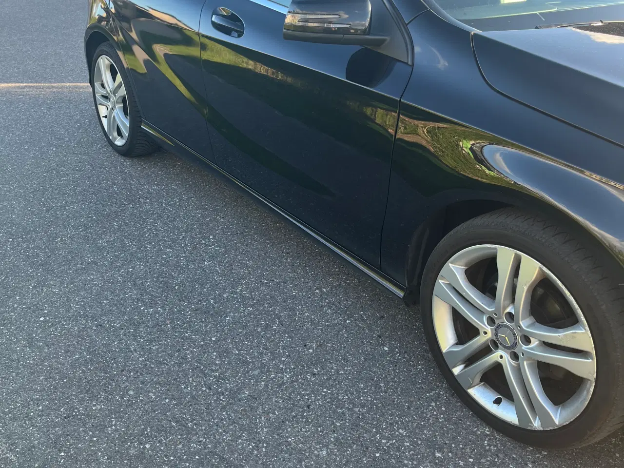 Billede 2 - Mercedes A180 CDI