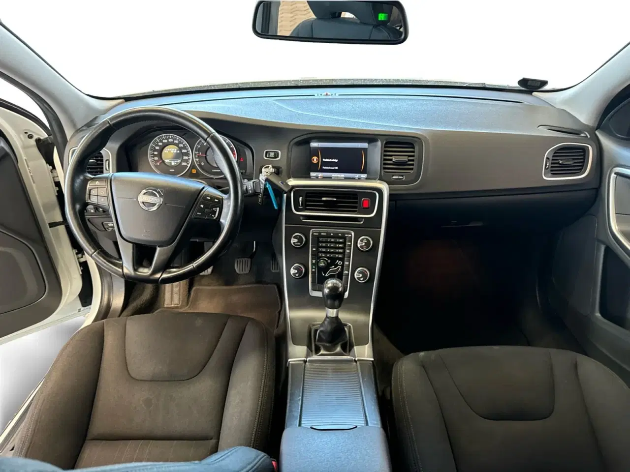 Billede 10 - Volvo S60 1,6 DRIVe Momentum