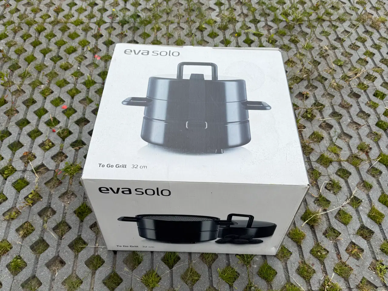 Billede 2 - Eva Solo Togo grill - HELT NY ALDRIG BRUGT