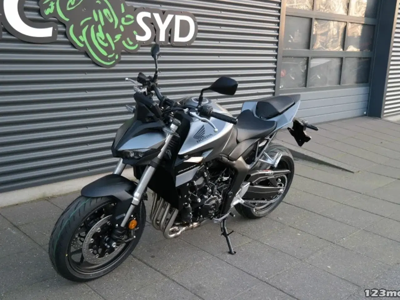 Billede 18 - Honda CB 1000 Hornet MC-SYD       BYTTER GERNE