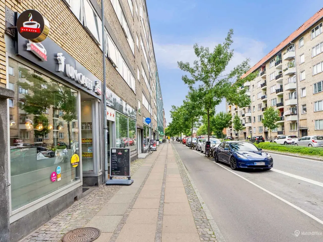 Billede 8 - Butikslejemål nær Lindevangsparken med mange anvendelsesmuligheder - fritaget for moms.