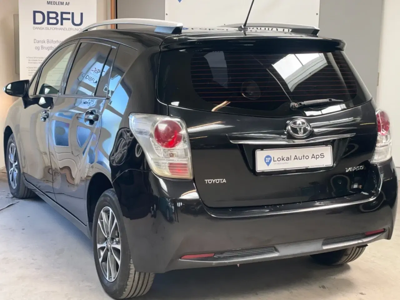 Billede 4 - Toyota Verso 1,6 D-4D T1 7prs