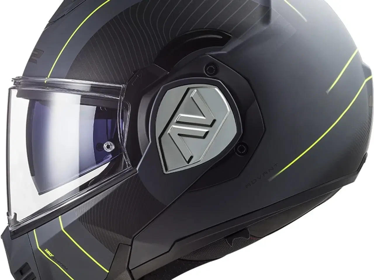 Billede 1 - LS2 Advant Cooper Titanium