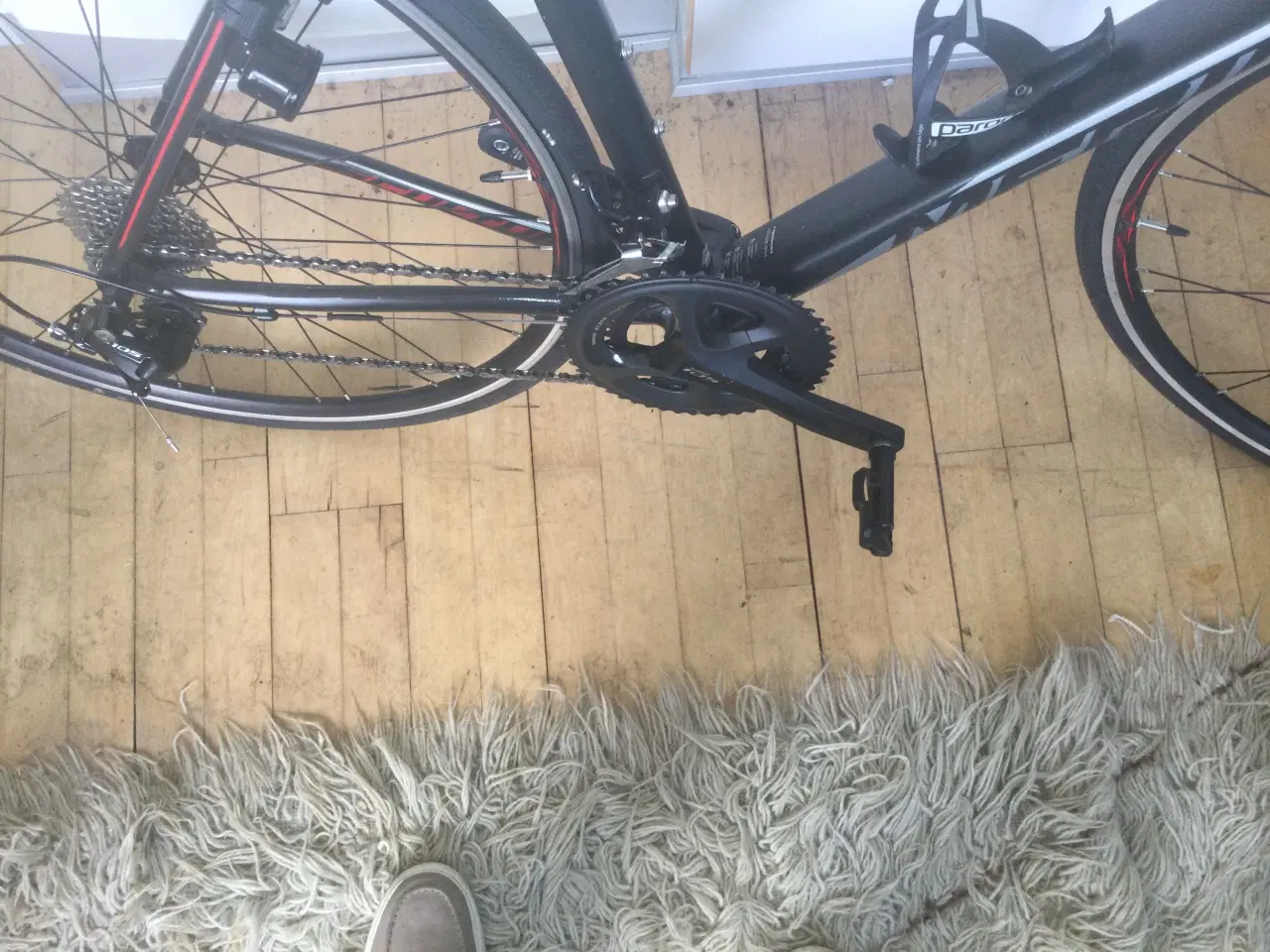 Billede 3 - Cykel  Merida Scultura 400 Alu/Carbon Racer 