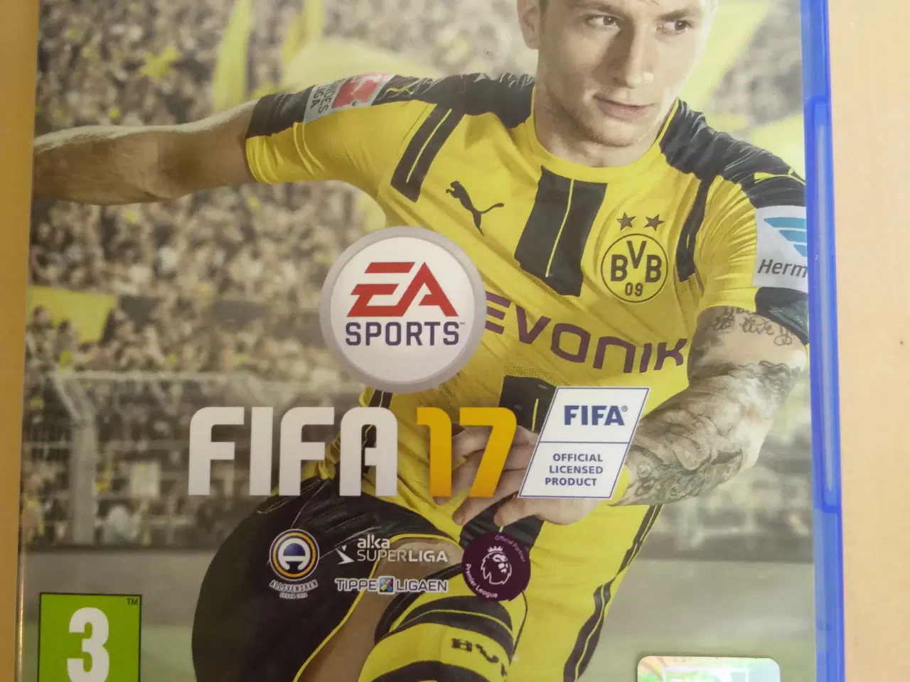 Billede 1 - PS4 FIFA 17