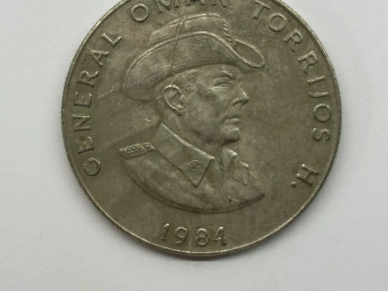 Billede 2 - 1 Balboa Panama 1984