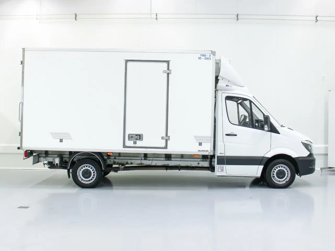 Billede 17 - Mercedes Sprinter 316 2,2 CDi Køle-/Frysevogn