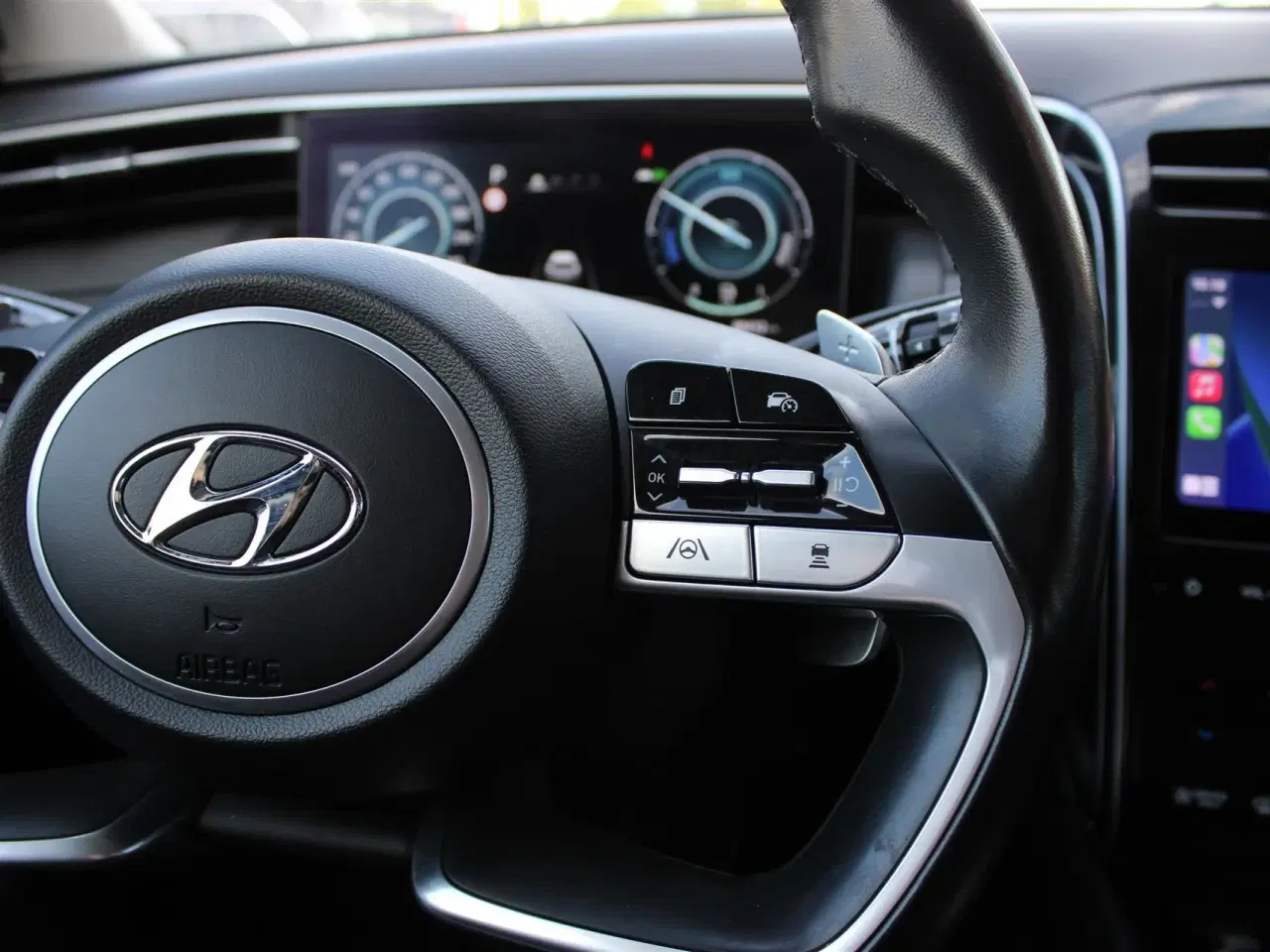 Billede 7 - Hyundai Tucson 1,6 T-GDI  Plugin-hybrid Advanced 4WD 265HK 5d 6g Aut.