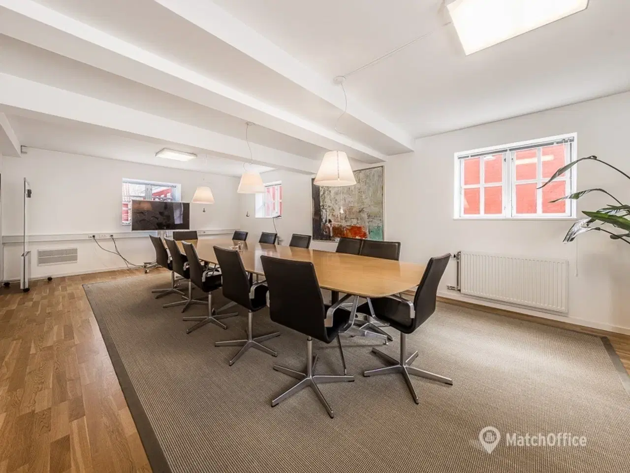 Billede 3 - Vintappergården - unik mulighed for kontor i charmerende omgivelser