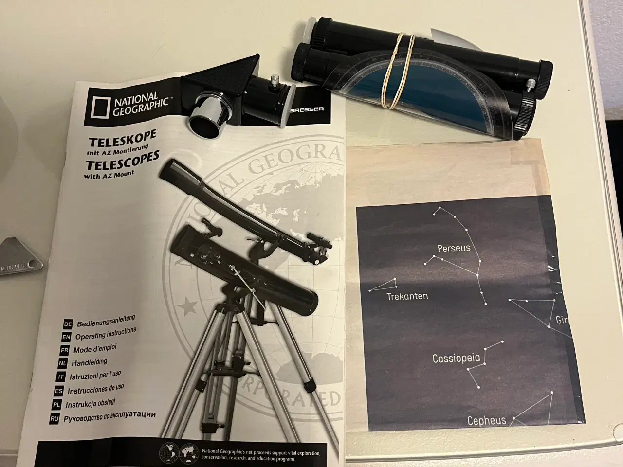 Billede 2 - Ny Stjerne kikkert