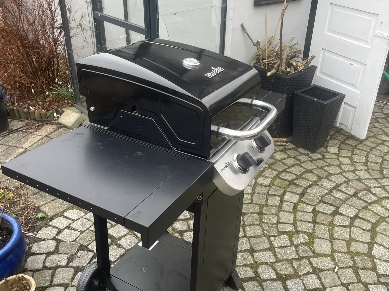 Billede 3 - Lækker grill. 